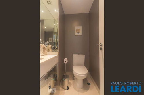 Imagem 7 de 15 de Apartamento - Campo Belo - Sp - 627170