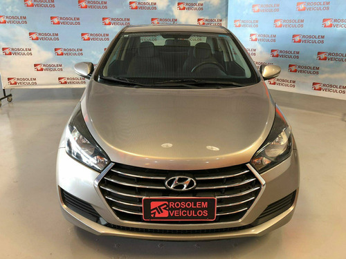 Imagem 2 de 14 de Hyundai Hb20s 1.6 Comfort Plus 16v Flex 4p Automático