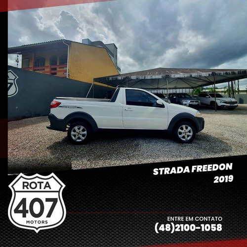 Fiat Strada Freedom 1.4 Flex 8V CS