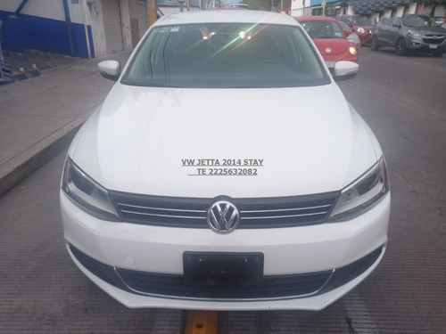 Imagen 2 de 12 de Volkswagen Jetta 2014 Stay A6 Manual 2.5 Eng $ 35,600