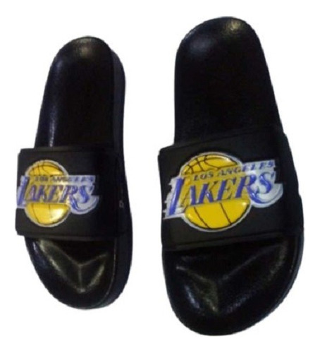 Sandalias De Los Lakers