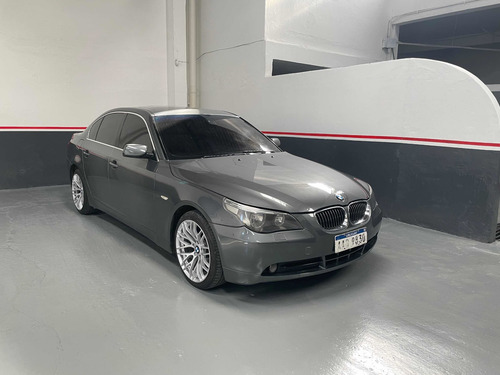 Bmw Serie 5 2008 2.5 525i