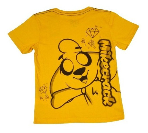 Imagen 2 de 2 de Polo Mike Crack Para Niños