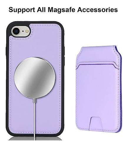 Funda Para iPhone SE 3rd/2nd Generation iPhone 8 iPhone 7 -3