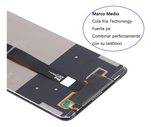 B Tela Lcd De Toque Para Huawei Y7a 2021 Ppa-lx3 Original