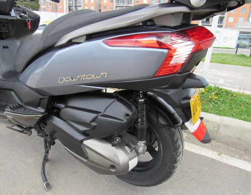 Kymco Downtown 300i