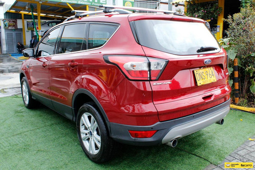 Imagen 6 de 25 de Ford New Escape 2.0 245 Hp 4x2