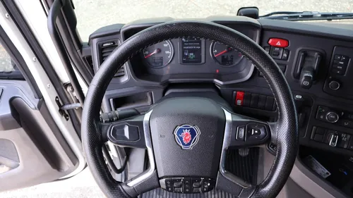 Scania G410 A6x4 2021
