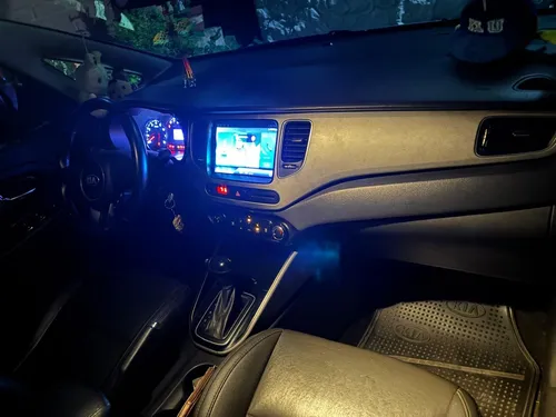Kia Carens 2.0 Suv Ex
