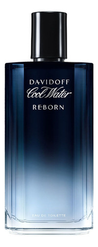 Davidoff Cool Water Reborn Eau de toilette 125 ml para  hombre