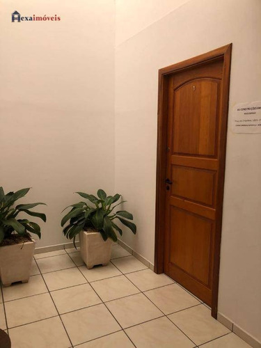 Sala Para Alugar, 55 M² Por R$ 2.000,00/mês - Residencial Das Estrelas - Barueri/sp - Sa0030