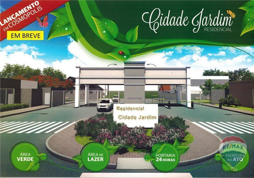 Imagem 2 de 30 de Terreno Residencial À Venda, Cidade Jardim - Te0335