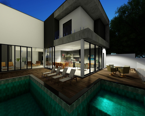 Imagem 6 de 10 de Sobrado Condomínio Residencial Saint Patrick - Ca00604 - 69284811