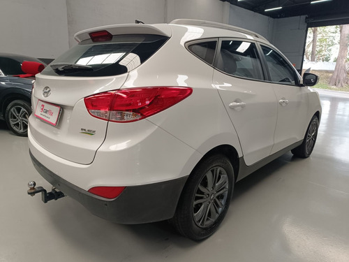 Hyundai IX35 2.0 MPFI 16V FLEX 4P AUTOMÁTICO