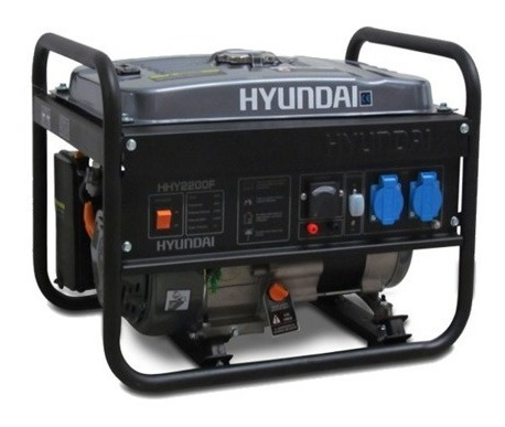 Generador Hyundai - 2200w - 210cc