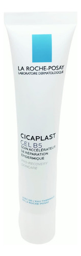 Gel B5 La Roche-posay Cicaplast Para Piel Sensible De 40ml/4 Sensible