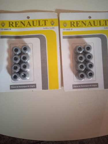 Gomas De Valvulas Renault 11 12  Corcel Y Del Rey