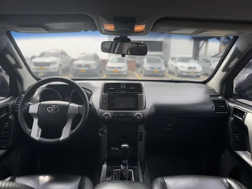 Toyota Prado 4.0 Tx Blindaje II+