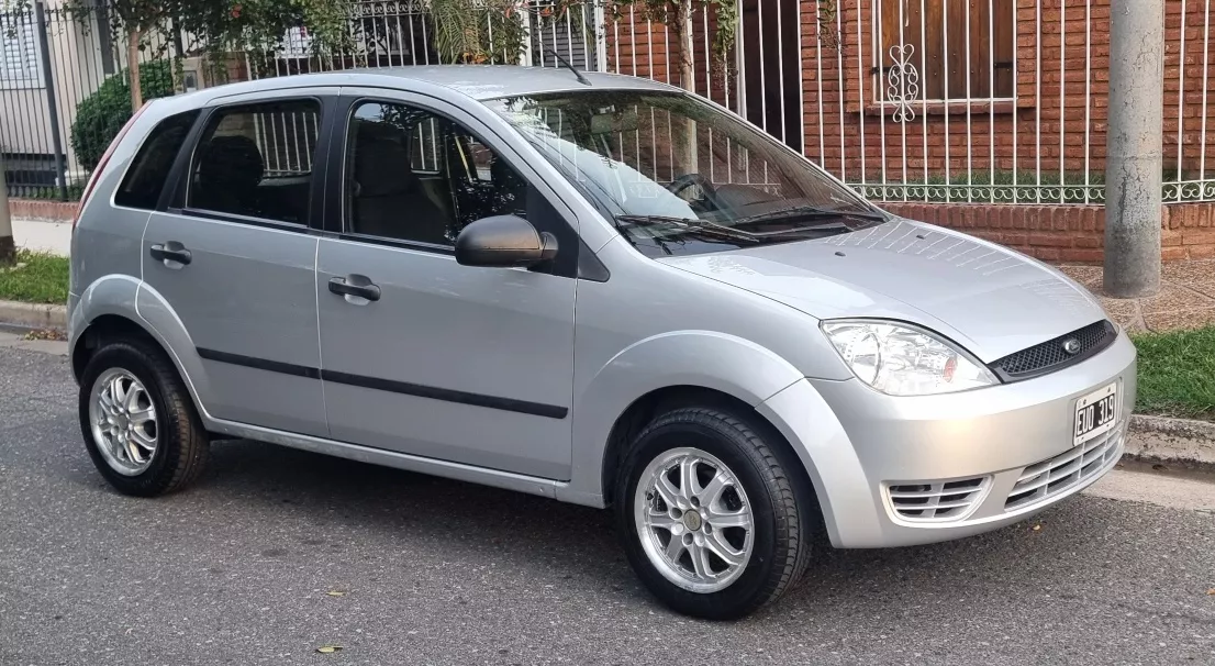 Ford Fiesta 1.6 Ambiente