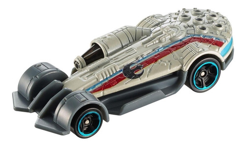 Hot Wheels Carships - Millennium Falcon - Star Wars