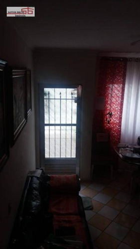 Imagem 3 de 12 de Lindo Sobrado 80 M² Com 2 Dorm Com Planejados, Ampla Sala, Coz E Banheiro. À Venda, Por R$ 320.000 - Casa Verde (zona Norte) Sp - (11) 97200-3334 - So1456