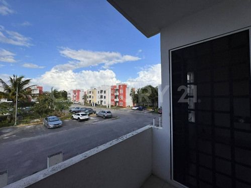 Departamento En Venta En Mision De Las Flores Playa Del Carmen