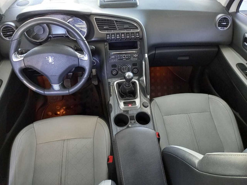 Peugeot 3008 Roland Garros 2013 132milkm Permuto Borsotto
