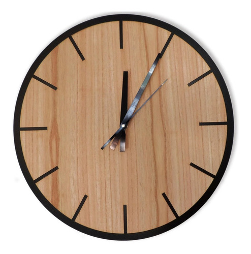 Reloj Pared 60 Cm Quebec, Somos Fabricantes