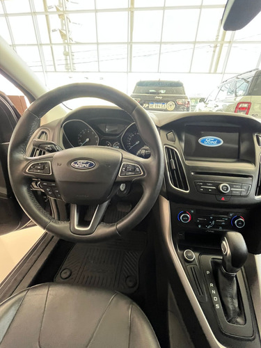 Ford Focus III 2.0 Se At6