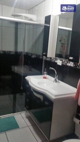 Imagem 11 de 30 de Vende Sobrado Juntinho Ao Shopping Maia - Guarulhos/sp - So1200
