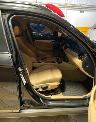 Imagem 15 de 15 de Bmw X1 2011 2.0 Gasolina Sdrive Preto