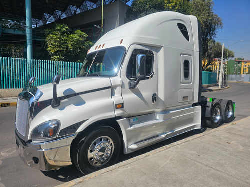Tractocamion Freightliner Cascadia Isx Man 2016