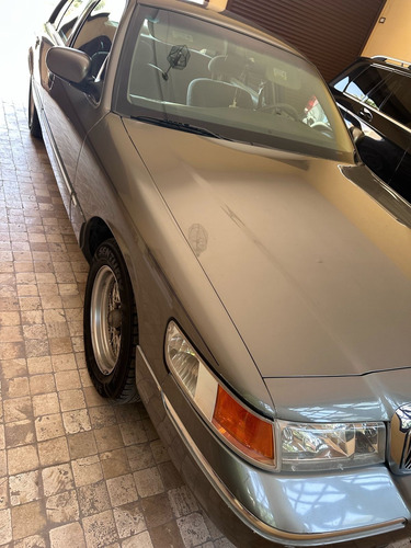 Ford Grand Marquis Ls Análogo At