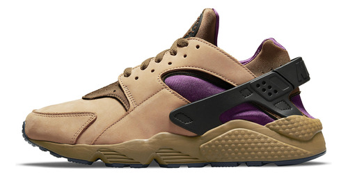 Zapatillas Nike Air Huarache Le Shadow Urbano Dh8143-400   