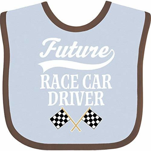 Baberos Para Bebé Inktastic Future Race Car Driver Racing Ba