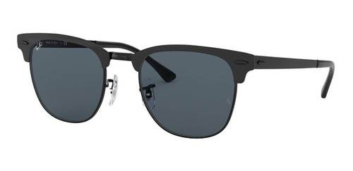 Tienda Oficial - Anteojos Ray Ban Clubmaster Metal 3716