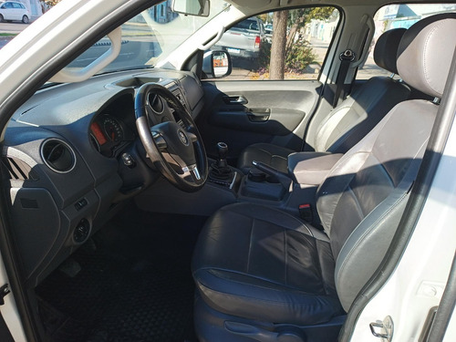 Imagen 9 de 11 de Volkswagen Amarok