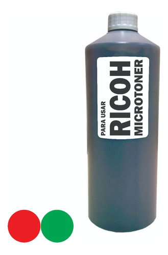 Toner Negro Ricoh C810 C820 C830 C840 Linea Color