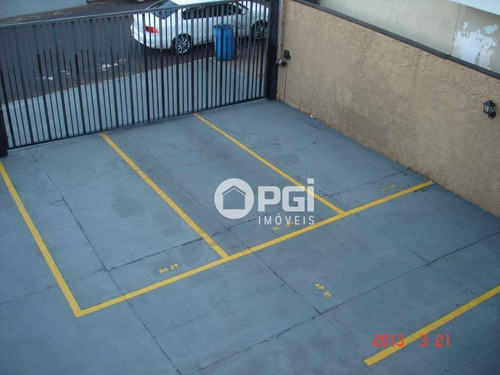 Apartamento Com 2 Dormitórios Para Alugar, 80 M² Por R$ 1.350,00/mês - Jardim Irajá - Ribeirão Preto/sp - Ap5816
