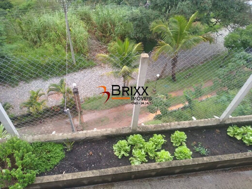 Imagem 12 de 15 de Chacara A Venda Com Linda Vista - Aguas De Igarata - Ru-996