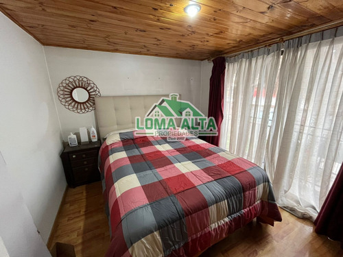 Amplia Casa De 4 Dormitorios Y 1 Baño Comuna De Puente Alto