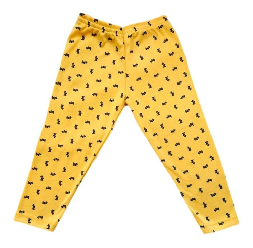 Imagen 3 de 7 de Pantalón Para Niño 6 Piezas 100% Algodón Talla 2-5 Años Pf