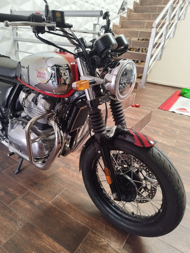 Royal Enfield Interceptor 650 Único Dueño