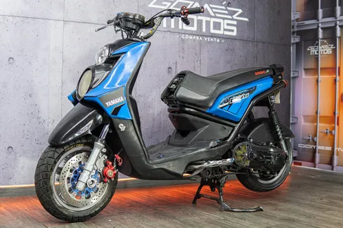 Yamaha Bws 125 2011