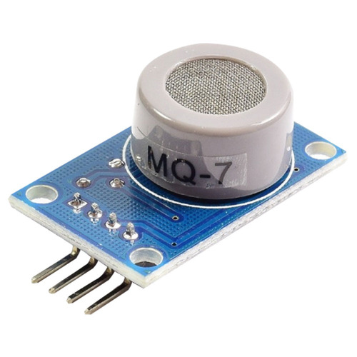 Sensor Detector De Co / Gas / Humo / Incendio / H2 Mq7 Mq-7