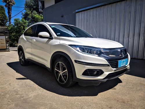 Honda Hr-v Ex Cvt