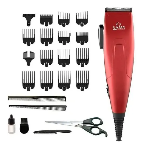 Maquina de cortar pelo gama profesional precio sale