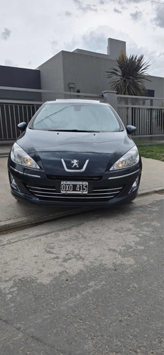 Peugeot 408 2.0 Allure Plus 143cv