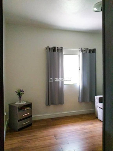 Imagem 15 de 30 de Casa Com Edícula À Venda No Cipó - Embu-guaçu/sp - Ca3519