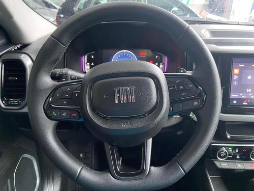 Fiat Toro Ultra At9 D4